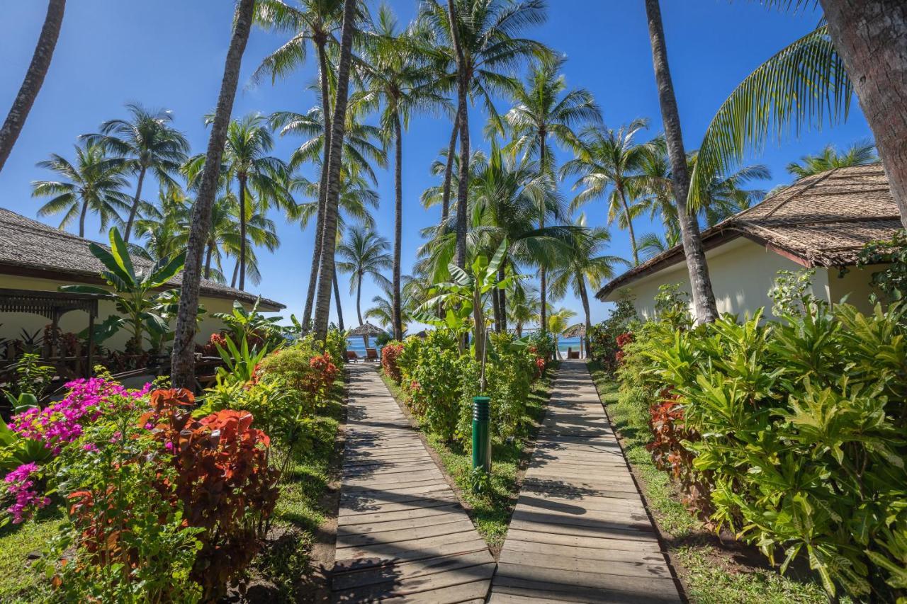 Bayview - The Beach Resort Ngapali Exterior foto