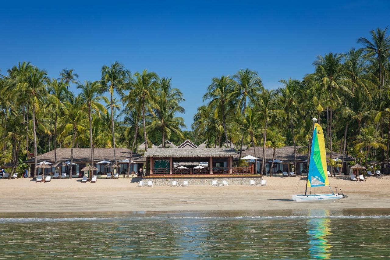 Bayview - The Beach Resort Ngapali Exterior foto