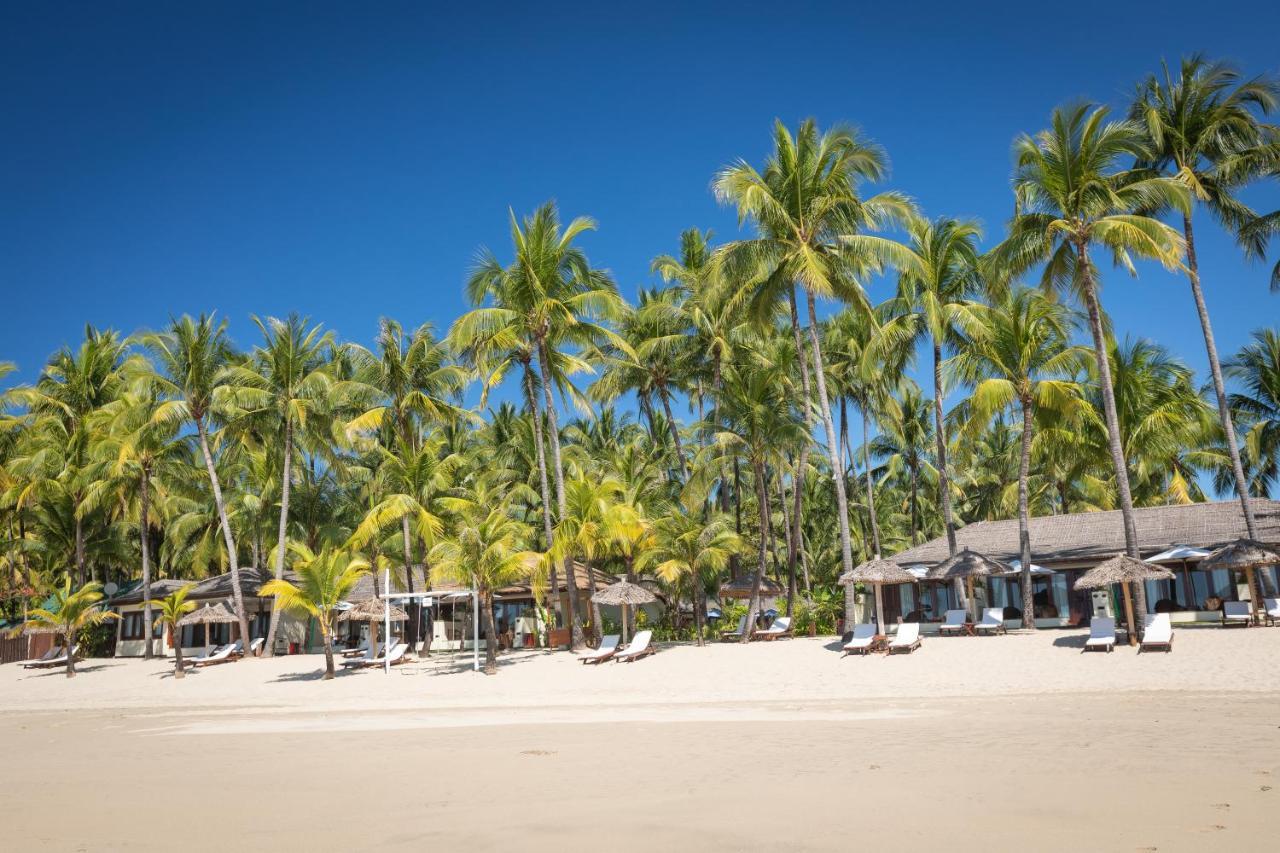 Bayview - The Beach Resort Ngapali Exterior foto