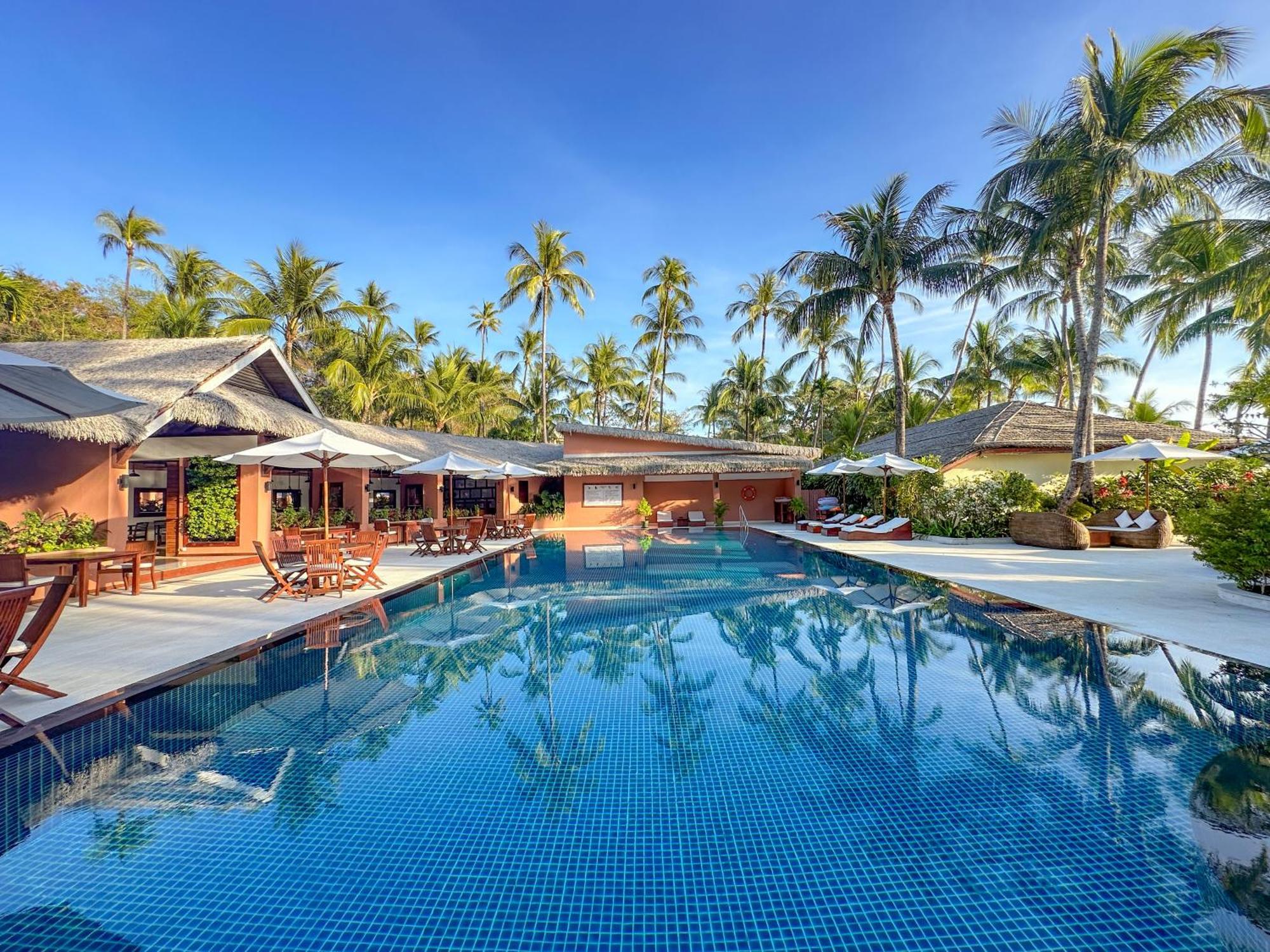 Bayview - The Beach Resort Ngapali Exterior foto