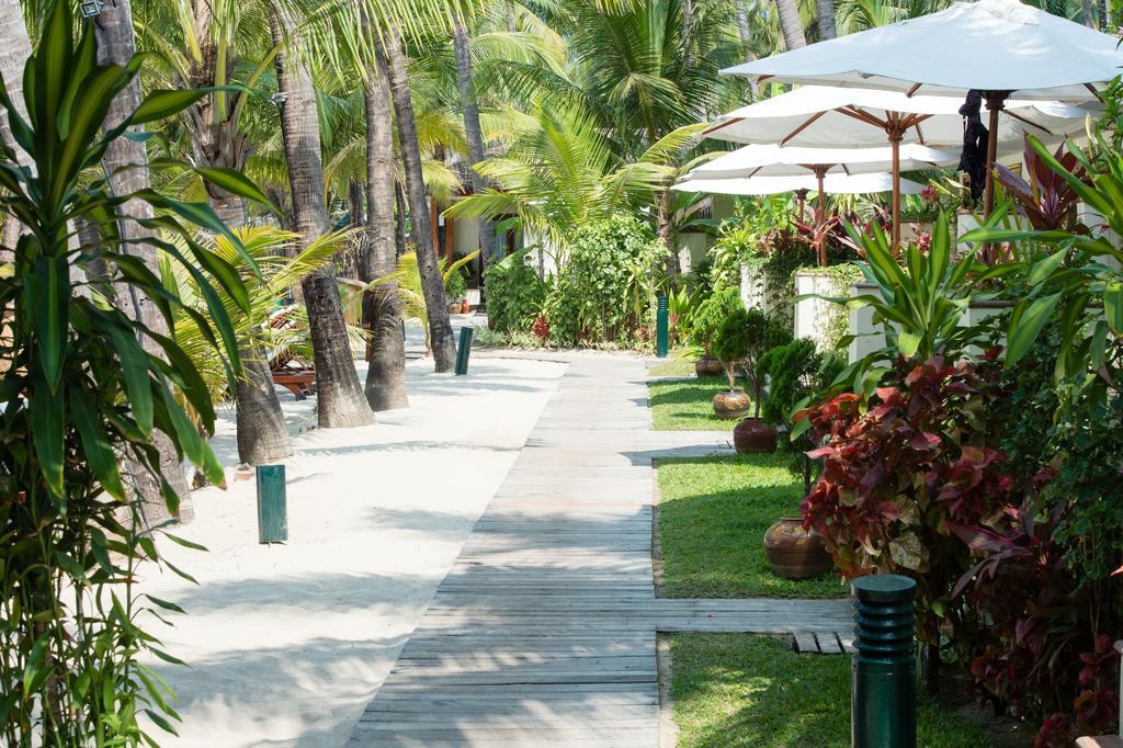 Bayview - The Beach Resort Ngapali Exterior foto