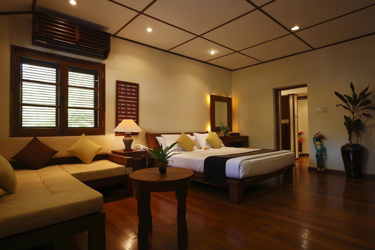 Bayview - The Beach Resort Ngapali Exterior foto