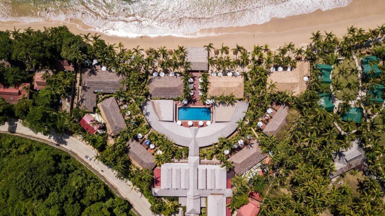 Bayview - The Beach Resort Ngapali Exterior foto
